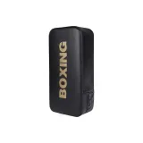 Upgraded Thickened Footrest 1 Pack Black Gold