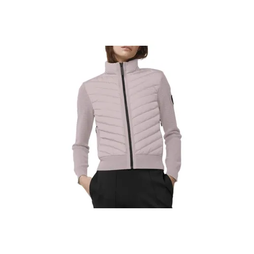 Canada Goose HyBridge Jackets Women's Soft Light Pink