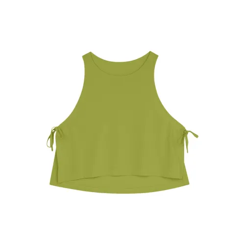 Woven Pear Women's Tank Tops