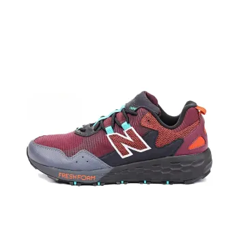 New Balance Fresh Foam Crag V2 'Black Red'