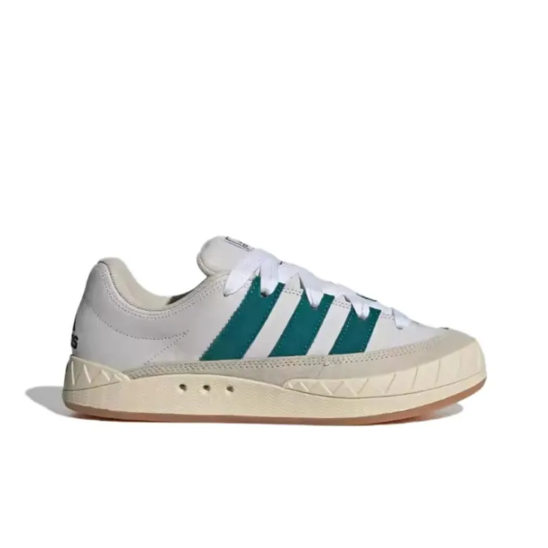 Adimatic Adidas 'White Legacy Teal'-1