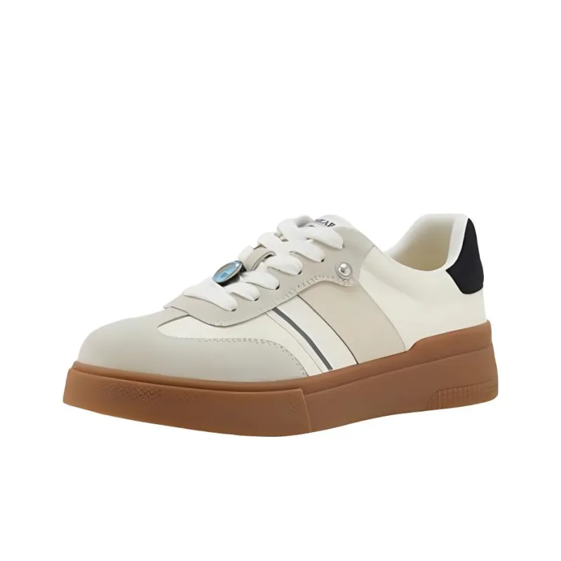 Teenie Weenie Low Top Skateboard Shoes Women's-1