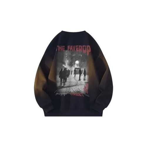 FAVEPOP Sweatshirts Unisex