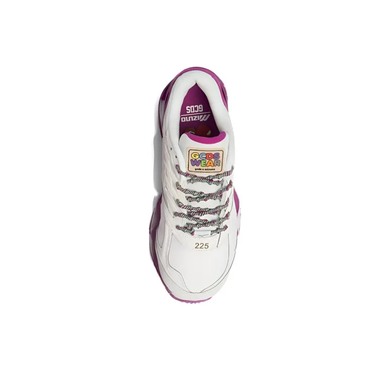 Mizuno Wave Prophecy Ls Gcds 'White Purple'-2