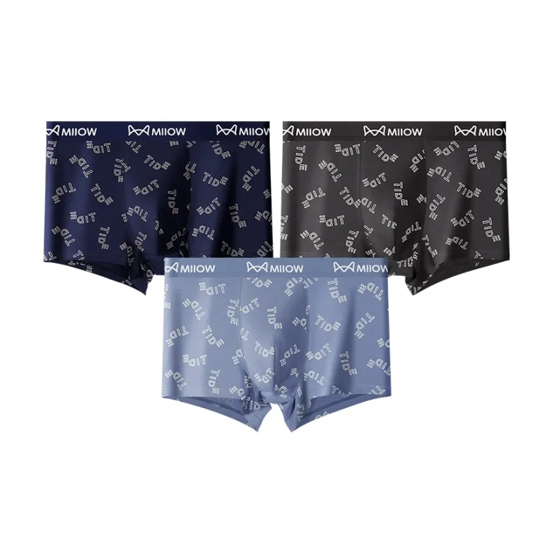 MIIOW Men Underpants-8