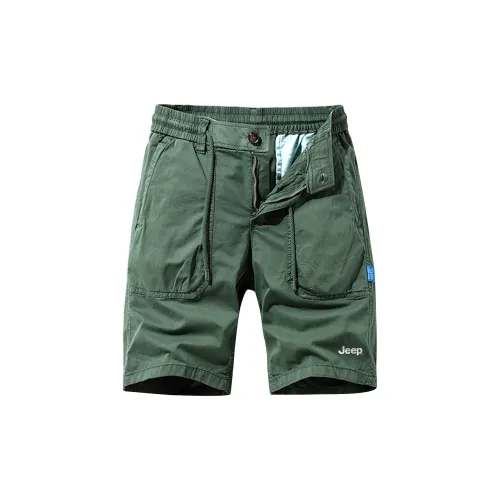 Jeep Casual Shorts Unisex