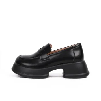 Earl Cat Loafers Women's Black