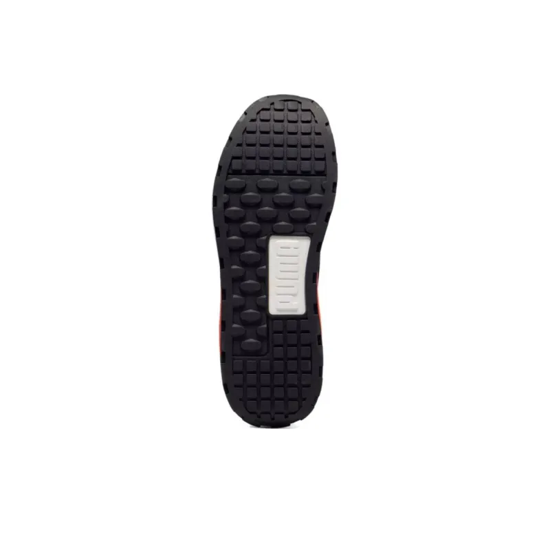 PUMA Anzarun Anti-Slip Wear-Resistant Low-Top Casual Running Shoes Unisex Black-4