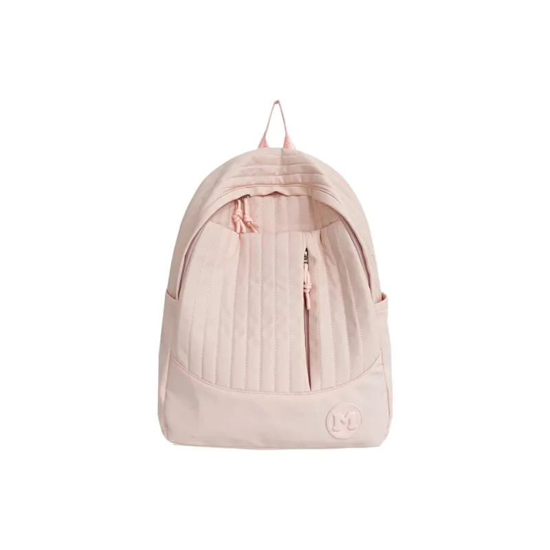 Deli Bear Nylon Fabric Backpack Regular Unisex Multicolor-27