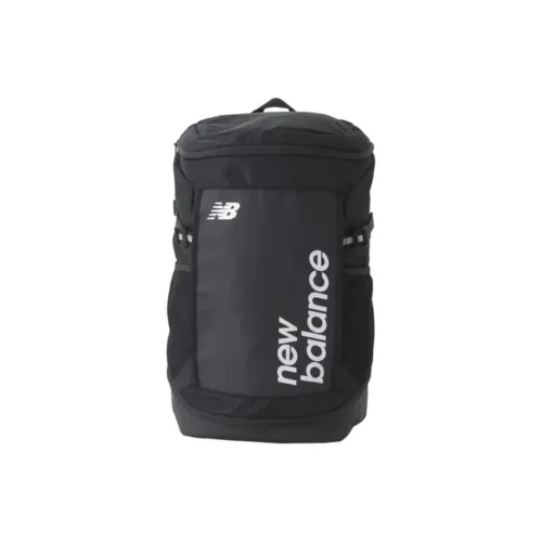 New Balance Backpacks Black