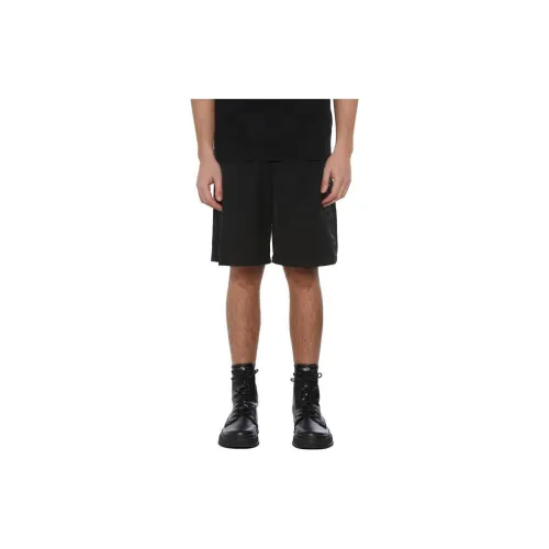 44 Label Group Casual Shorts Men Black