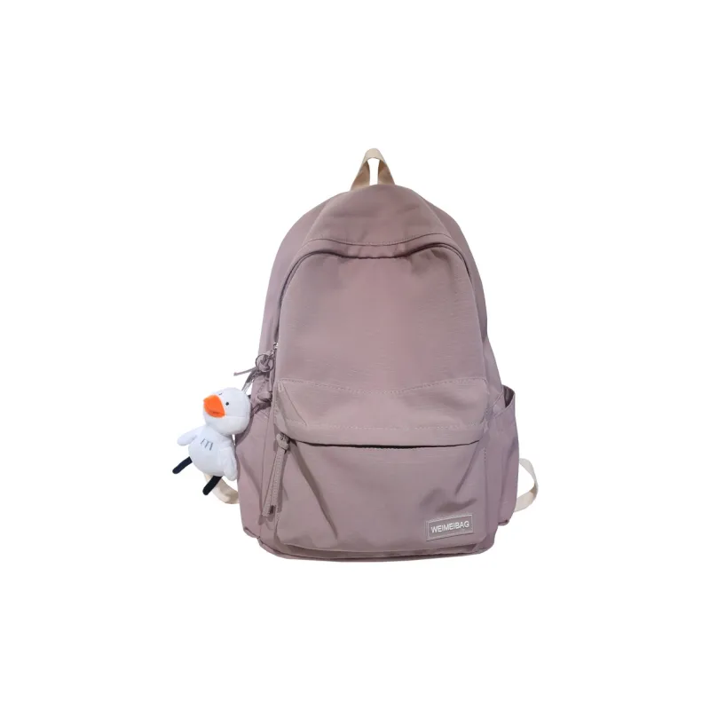 Venerable Brahma Nylon Backpack Women's Multicolor-7