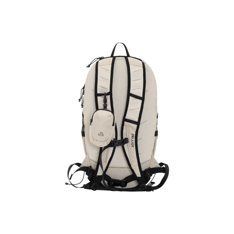 PELLIOT Water Repellent Backpack Regular Unisex Cobalt Blue, Ecru, Smoky Sage, Obsidian Black-20