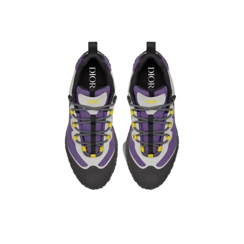 DIOR DIORizon Hiking Shoe 'Purple'-4