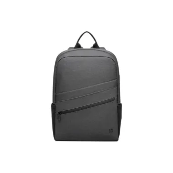 HP HUIPU Polyamide With Nylon Backpack Unisex Gray