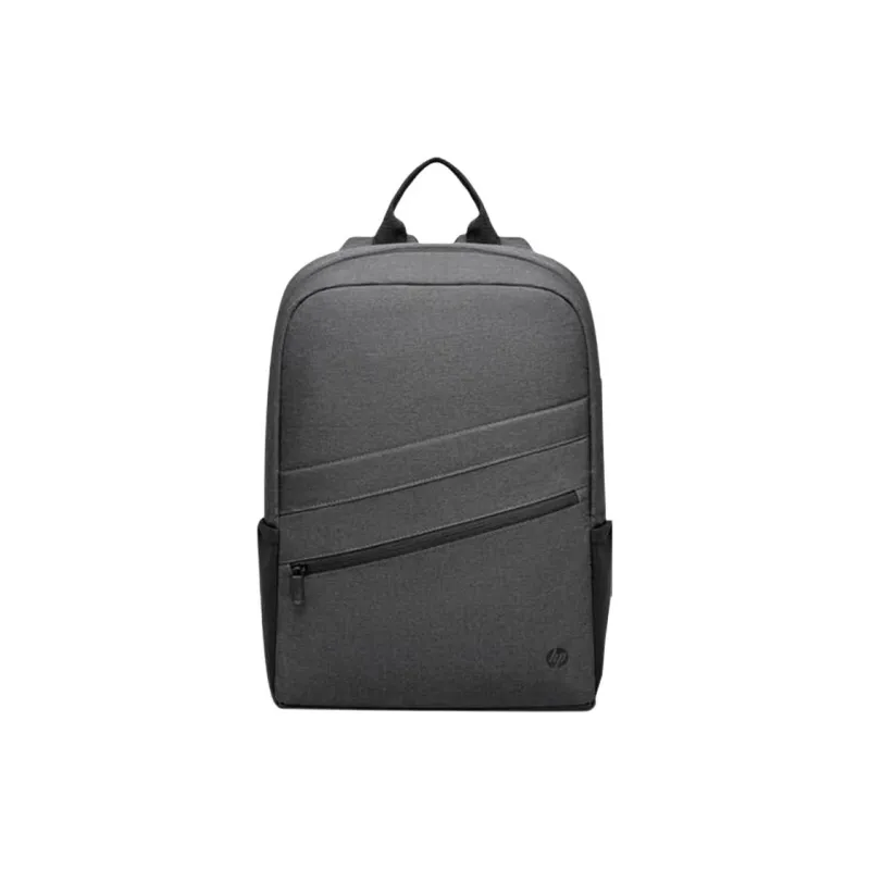 HP HUIPU Polyamide With Nylon Backpack Unisex Gray-0