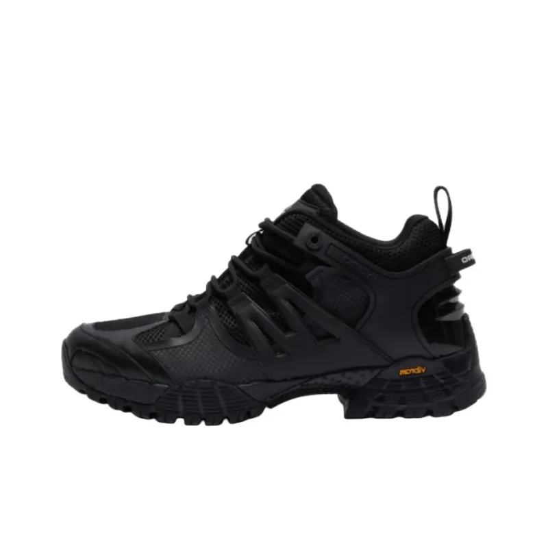 Sandro Mid Top Hiking Shoes Men's-0
