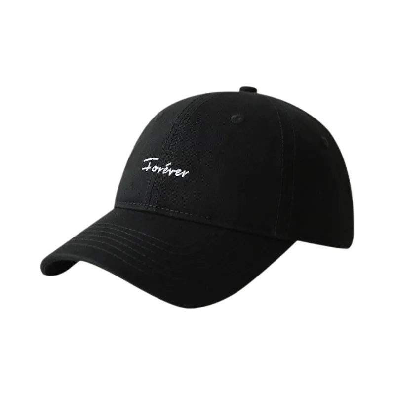 JEANSWEST Cotton Baseball Caps Unisex-0