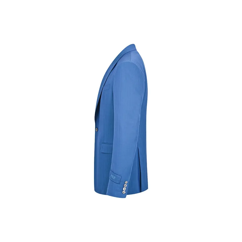 RARE Business Suit Men's Cobalt Blue-1