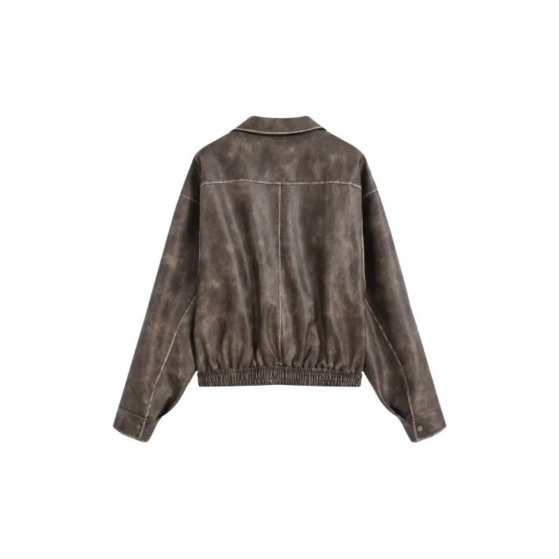 WAITINGWAVE Jackets & Coats Unisex-3