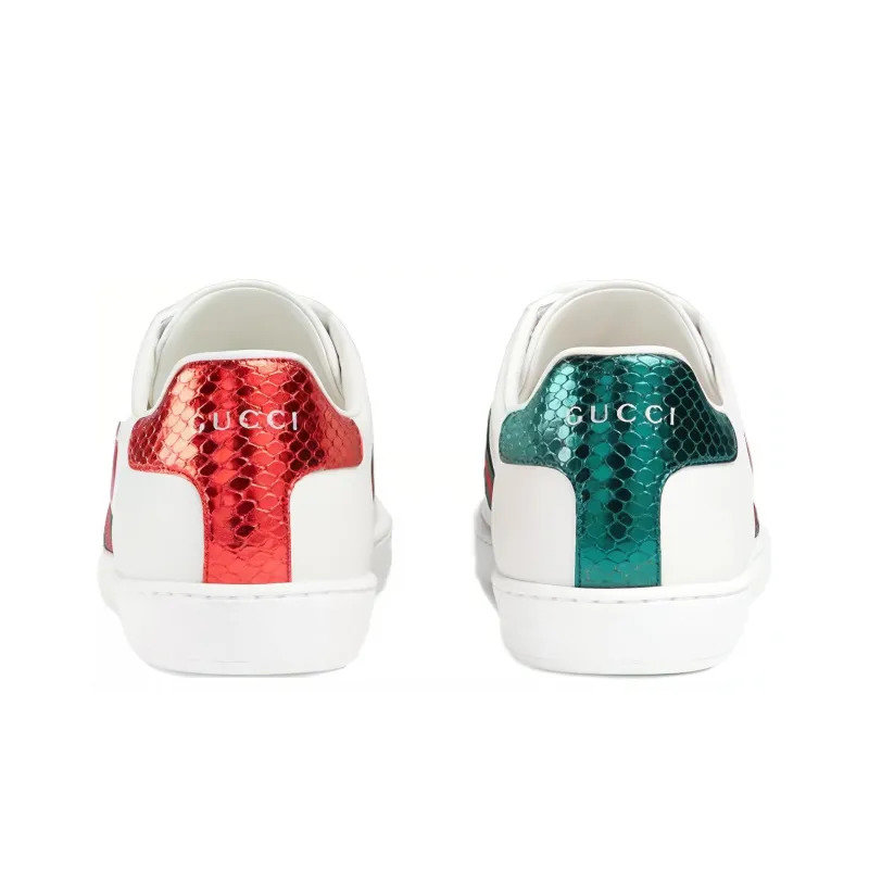 GUCCI Women's Ace Low 'Heart' Women's-3