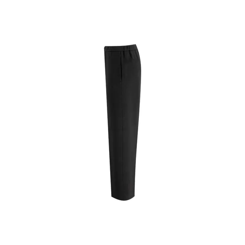 Fabiana Filippi Elasticated Waist Tapered Trousers-2