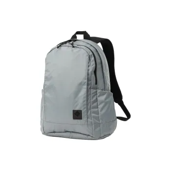 Columbia Nylon Backpack Unisex Gray