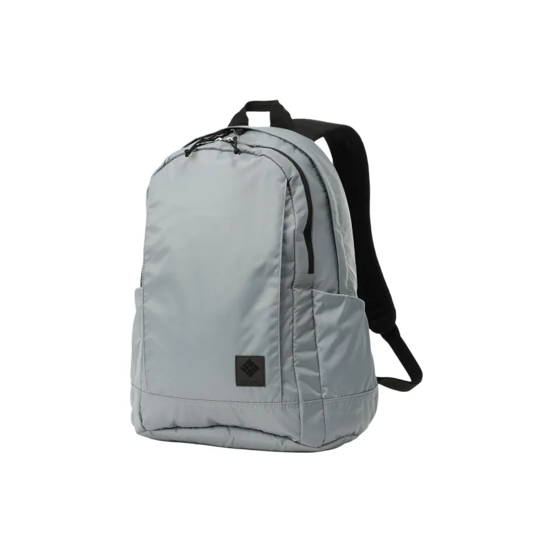 Columbia 27L Double Shoulder Outdoor Bag Nylon Gray Unisex-0