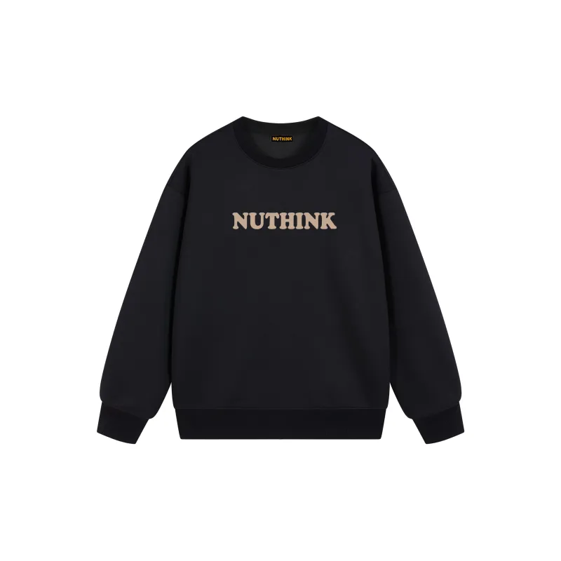 Nuthink Sweatshirts Unisex-1