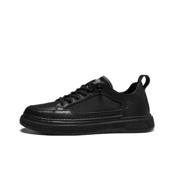 HLA Fashionable Comfortable Lace-Free Casual Shoes Classic And Versatile Low-Top Skateboard Shoes Men's