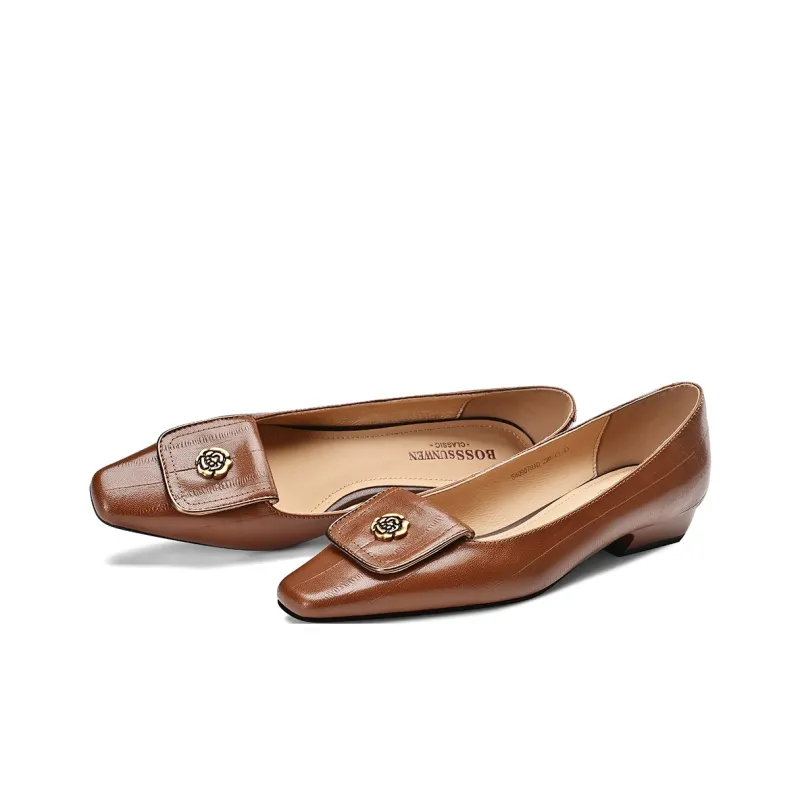BOSSSUNWEN Women's Casual Shoes 2.5cm Women's-11