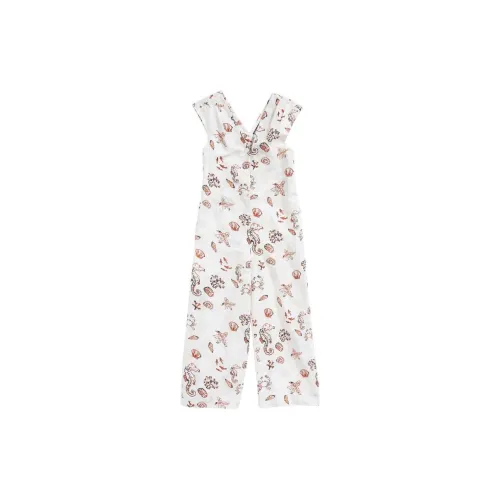 Bimba Y Lola Jumpsuits Women's White