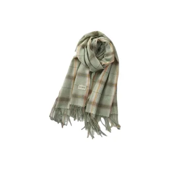 Mulinsen Cotton Knit Scarves Unisex