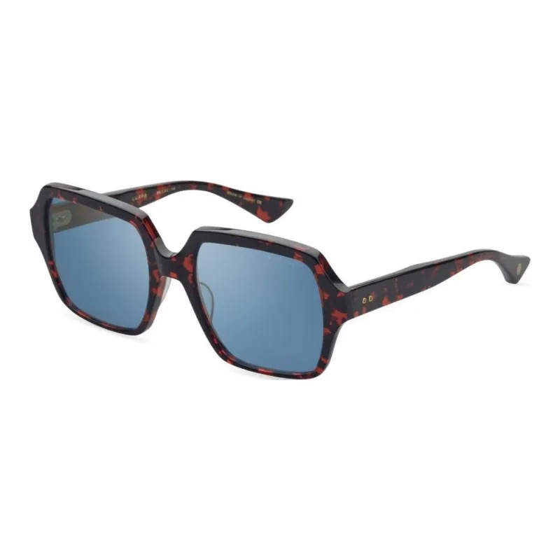 DITA Eyewear Luzpa Hexagon Frame Sunglasses-0