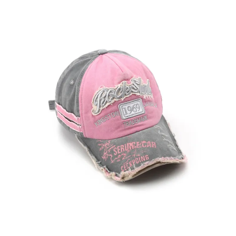 CARDANRO Cotton Baseball Caps Unisex-6