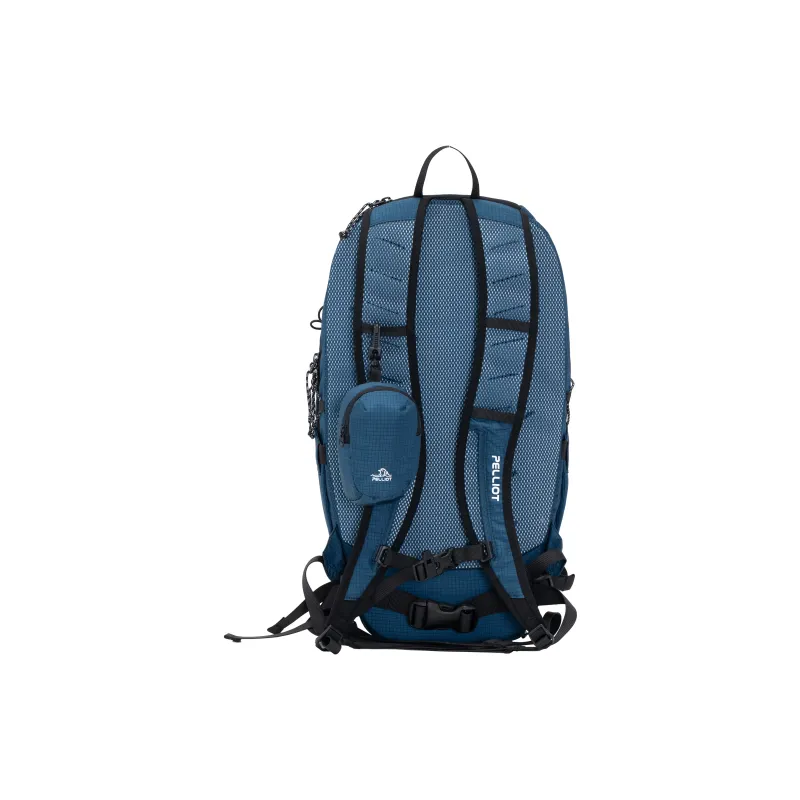PELLIOT Water Repellent Backpack Regular Unisex Cobalt Blue, Ecru, Smoky Sage, Obsidian Black-15