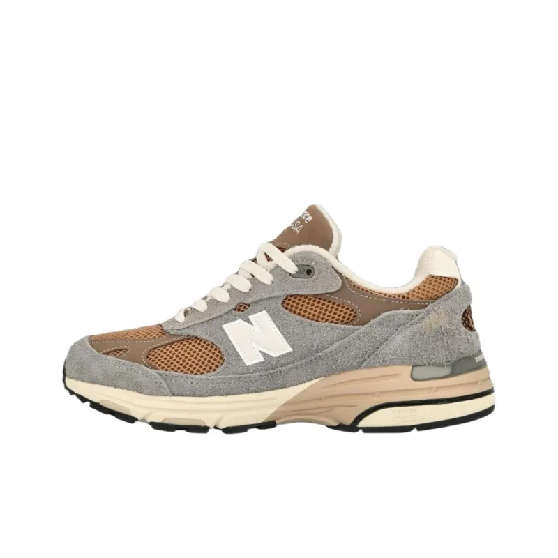 New Balance 993 Made In USA 'Shadow Grey'-0