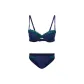 Set (Medieval Blue/Medieval Blue Color)