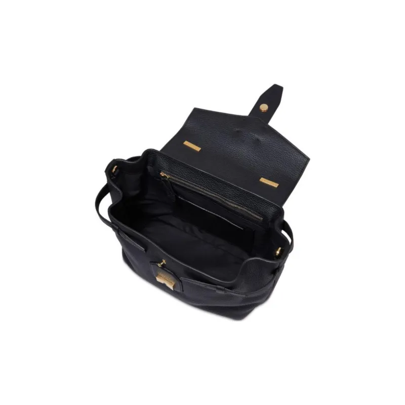 LANCEL Small Charlie De Lancer Leather Tote Bag-3
