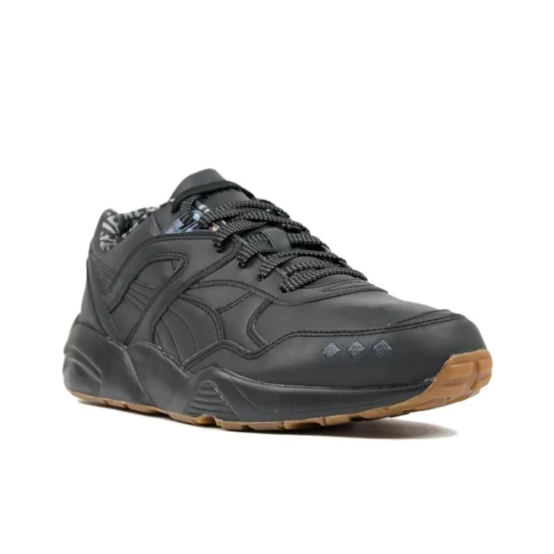 PUMA Alife X R698 Reflective 'Black Gum'-2