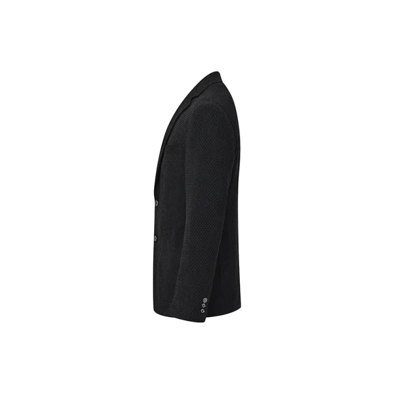 RARE Casual Suit Business Suit Men's Black-1