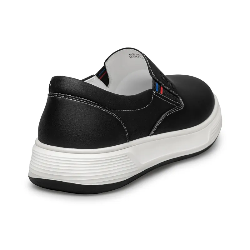 ZRO Cushioning Lightweight Height Increasing Low Top Casual Shoes Men's-4