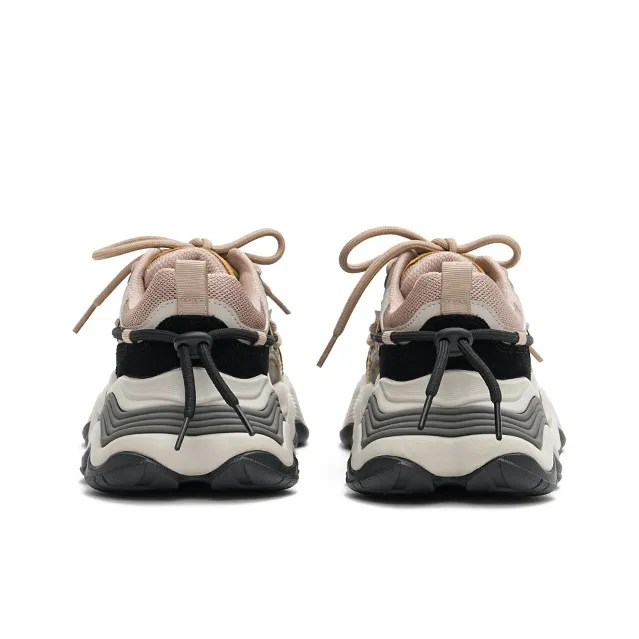 MASOOMAKE Breathable Height Increase Chunky Sneakers Women's-34