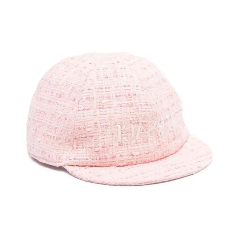 VERSACE Logo embroidered Cap-1