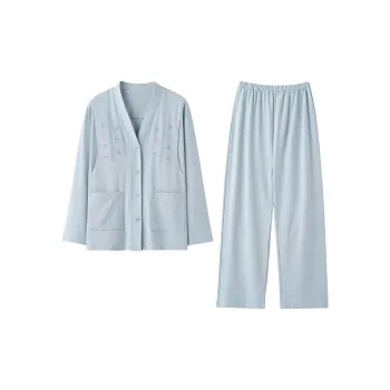 MIIOW Pajama Set Women's Sky Blue