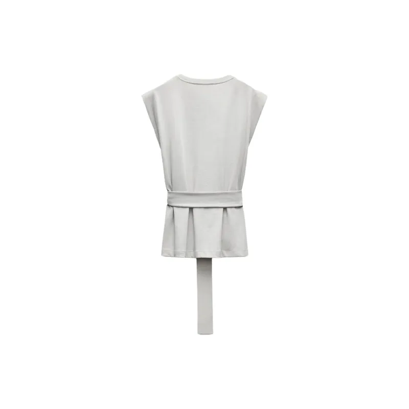 ZARA T-Shirts Women's Brown-1