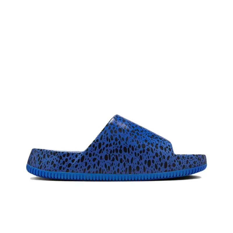 Nike Calm Slide Electric Pack Olympic Safari Racer Blue-1