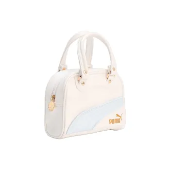 PUMA Polyurethane Handbag Mini Women's Warm White