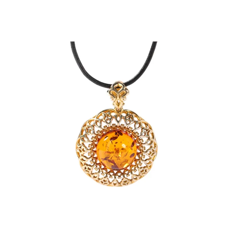 S&A S925 Silver Necklaces Women's-1