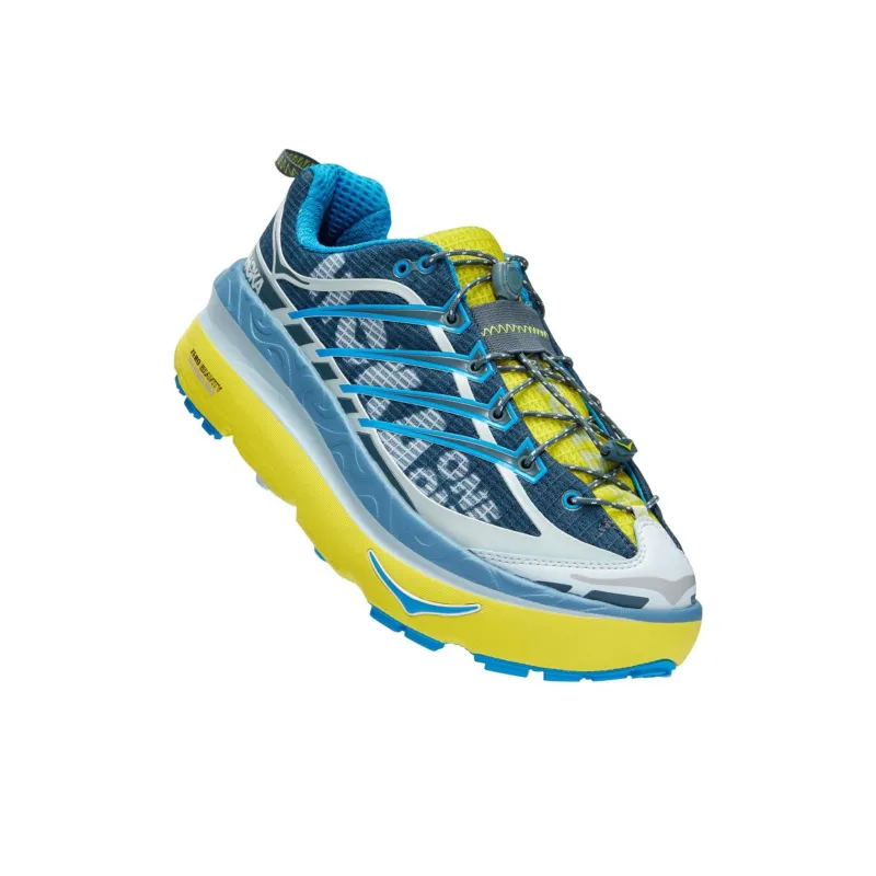 HOKA ONE ONE Mafate Origins Goblin Blue Diva Blue All Gender-4
